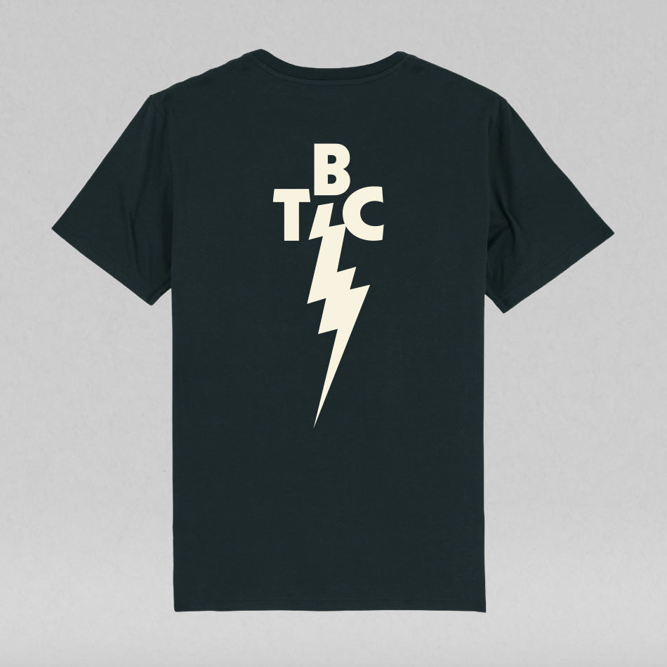 Tempest Black Lightning T-Shirt