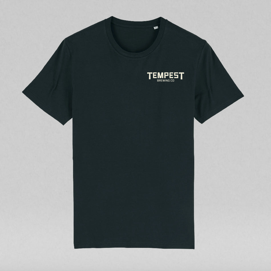 Tempest Black Lightning T-Shirt